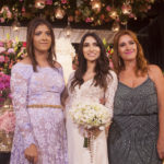 Alicia, Lorie e Wladia Diniz