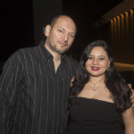 Andre Luiz e Andreia Moura