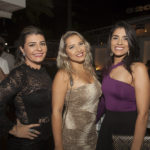 Ariane Sherida, Gessica Alexandre e Jenifer Emyle