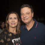 Deborah Moreira e Luiz Antonio