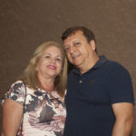 Fabiola e Vladimir Dantas