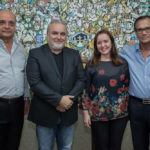 Fernando Gurgel, Jean-Paul Prates, Nicole Barbosa e Beto Studart