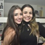 Giovana Pinheiro e Laila Atem