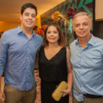 Joao Roberto , Claudia e Roberto Gradvohl