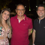 Jordana Vasconcelos, Guilardo Gomes e Yuri Magalhães (1)