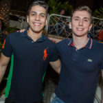 Lucas Ferreira e Gabriel Pires