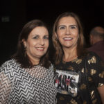 Marcia Albuquerque e Deborah Moreira