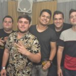 Ramon Costa, Weber Nilson, Avida Nelo, Intim Lessa e Diego Couto