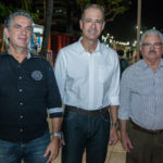 Ricardo Sales, Reges Medeiros e Vitor Frota (2)