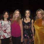 Sueli Falcao, Marjorie Marshal, Roberta Philomeno e Waleska Rolim