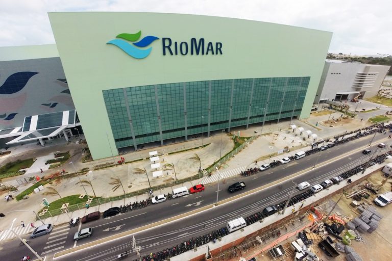 Shopping RioMar Fortaleza está com promoção para Dia dos Pais