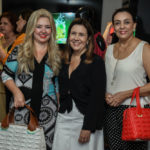 Angela Bezerra , Daniele Arruda e Moema Mota