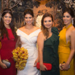 Beatriz Ximenes, Larissa Ximenes, Marcia Mendes e Leticia Ximenes