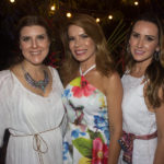 Carla Pereira, Maira Silva e Roberta Nogueira