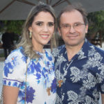 Carlos Matos e Luciana Perdigão