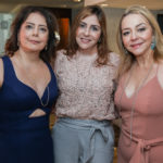 Claudia Gradvol , Cristiane de Faria e Sandra Fujita