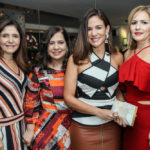 Cristiane Figueiredo , Martinha Assunção , Ana Virginia Martins e Marcia Peixoto