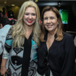 Daniele Arruda e Angela Bezerra