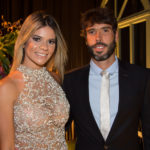 Danielle Ferrer e Felipe Baiana