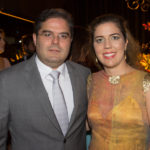 Edson Neto e Ticiana Queiroz