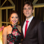 Gabriella Carvalho e Andre Fiuza