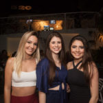 Geovana Pontes, Karla Ramos e Beatriz Pessoa