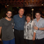 Igor Barbosa, Jose Simões, Mariane e Thiago Barbosa