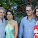 Ivan Bezerra, Ana Carolina Fontenele, Vicente e Inês de Castro