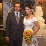 Joao Mendes e Larissa Ximenes