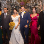 Joao e Marcia Mendes, Larissa Ximenes e Newton Basto, Cristine e Newton Basto