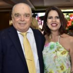 Jose Benevides e Lia Fonteneles