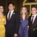 Larissa Magalhaes, Igor Aguiar, Paula Abreu e Rafael Almeida