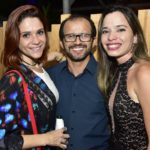 Luana Marcele, Elton Timbo e Nagila Vieira