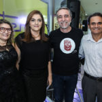 Lucia Ribeiro , Carmen Lucia Dummar , Mauro Costa e Laurido Lima (2)