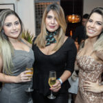 Natalia Miranda , Gabriela Menezes e Carol Sousa