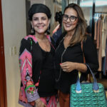 Patrcia Allcare e Raquel Fiuza