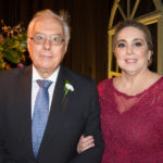 Petronio e Denise Vieira