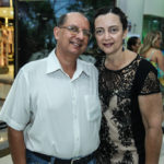 Raimundo Junior e Adriana Rodrigues