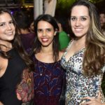 Raissa Sousa, Carol Muller e Renata Pinto