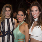 Rebeca Bastos, Ana Carolina Fontenele e Marcela Carvalho