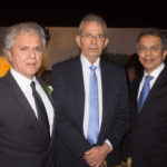 Ricardo Rolim, Macelo Sanford e Eduardo Rolim