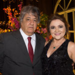 Roberto e Nequita Romcy