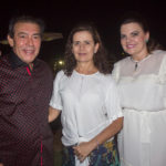 Rui e Rossana Câmara, Luiziane Esteves