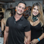 Tiago Barcelos e Gabriela Menezes