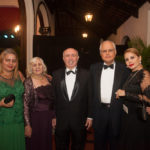 Zenilse Castro, Zilar de Castro Alves, Amarilio Cavalcante, Geraldo e Nicole Lobo