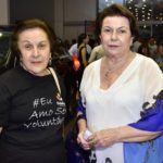 Adeladia Matos e Silvia Coelho