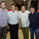 Adriano Nogueira, Marcos Dias Branco, Adroaldo Carneiro e George Lima (2)