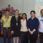 Aline Morais, Geislan Sampaio, Glauciane Santos, Marinete Ferreira, Amanda Machado e Marcelo Brasil (4)