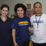 Amanda Machado, Aline Morais e Marcelo Brasil (4)