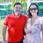 Fernando Ferrer e Adriana Miranda (1)